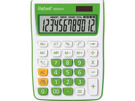 The second line says y = a + bx. Moravia calculator Rebell RE-SDC912GR BX - OX.ee