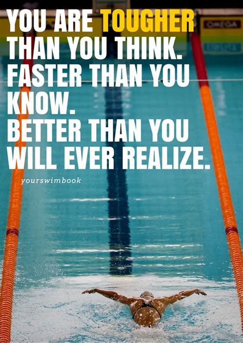 My Health And Fitness Motivation Swimming Motivational Quotes