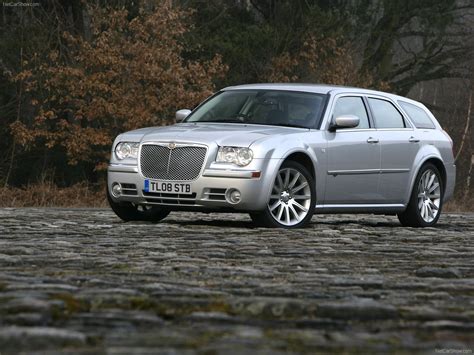 Chrysler 300c Touring Srt Uk 2008 Pictures Information And Specs
