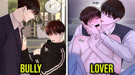 🏳️‍🌈he was bullied at school until a gangster fell in love with him bl manhwa recap youtube