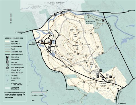 (182) bureau of labor statistics (180) orlando sanford international airport (180) florida department of economic opportunity (176) wells fargo. Bradley Palmer State Park summer map - bradley palmer ...