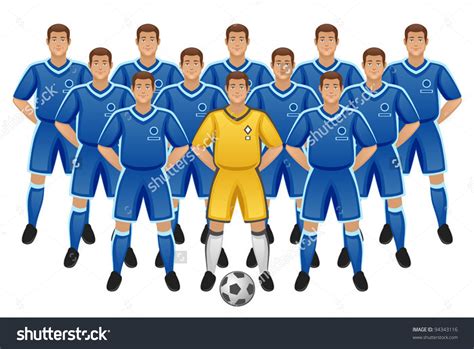 Clipart Soccer Team 10 Free Cliparts Download Images On Clipground 2023
