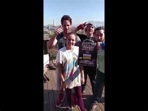 Es conocida por las producciones dama y obrero y papá a la deriva, además de la película joven y alocada. Gonzalo Valenzuela Maria Gracia Omegna - YouTube