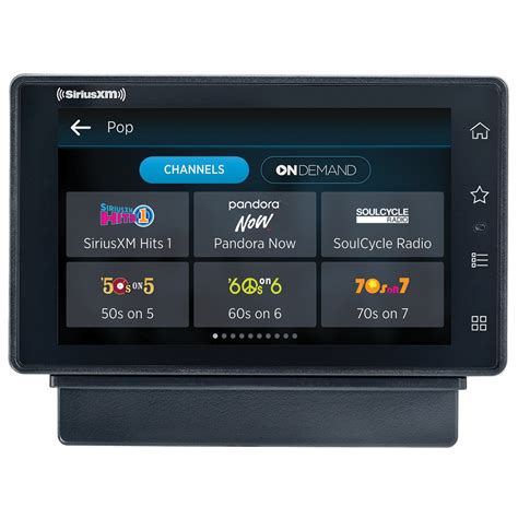 SiriusXM SXWB1V1 Tour Satellite Radio with 360L and Vehicle Kit, 3