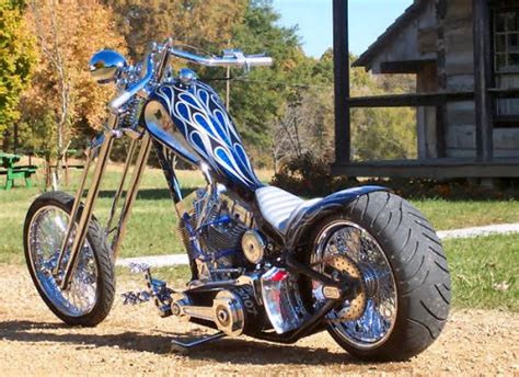 Chopper Motorcycles Know More About Chopper Bike Motorcycles And