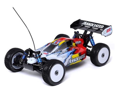 Team Associated Rc 82e Rs 18 Brushless Rtr Buggy Asc80908c Cars And Trucks Amain Hobbies