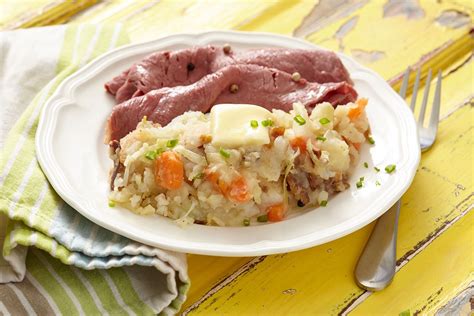 A traditional irish lamb stew is also a fabulous easter entrée to consider. Colcannon is a traditional Irish dish, often served ...