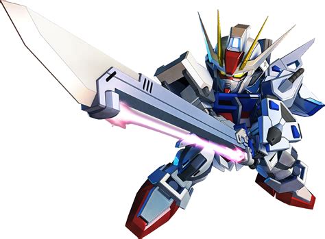 Sword Strike Gundam Cross Rays Sd Gundam G Generation Library Fandom