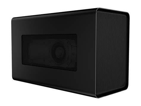 Razer Core X Thunderbolt 3 External Graphics Enclosure Neweggca