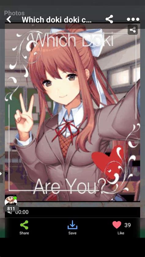 Monika Jumpscare Wiki Doki Doki Literature Club Amino