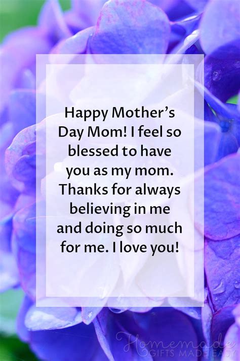 Graduation wishes for daughter from parents to congratulate on her speical day. 106 Mother's Day Sayings for Wishing Your Mom a Happy ...