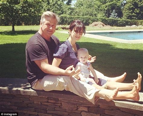 hilaria baldwin shares photo with daughter carmen while she sits in lotus pose daily mail online
