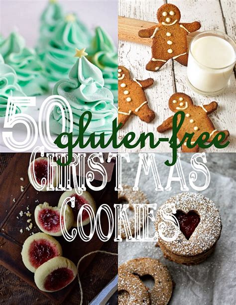 Best of all, these cookies by coterie member monique volz taste just as good as the originals. 50 Gluten Free Christmas Cookie Recipes