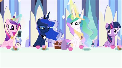 Equestria Daily Mlp Stuff Animation Something About The Princesses