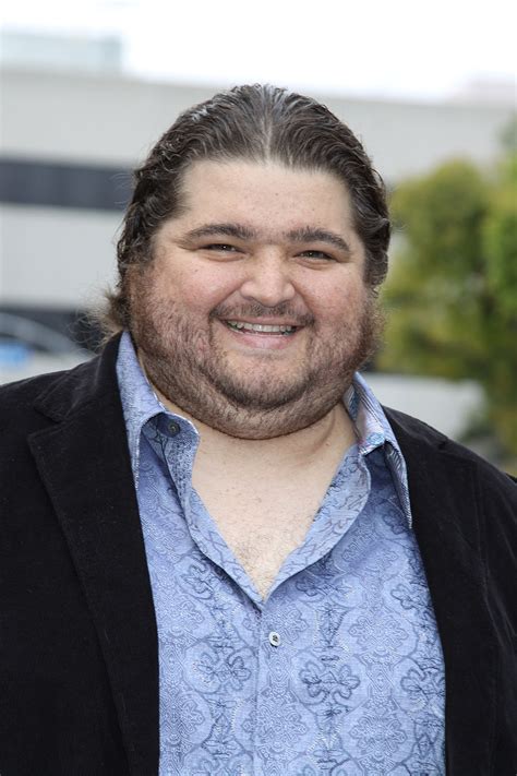 Jorge Garcia At The Los Angeles Premiere Of Super 8 ©2011 Sue