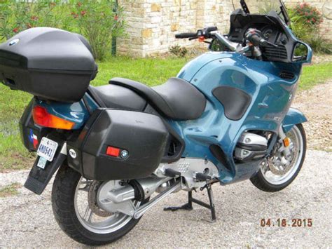 Max torque was 73.76 ft/lbs (100.0 nm) @ 5500 rpm. 2002 BMW R1150RT