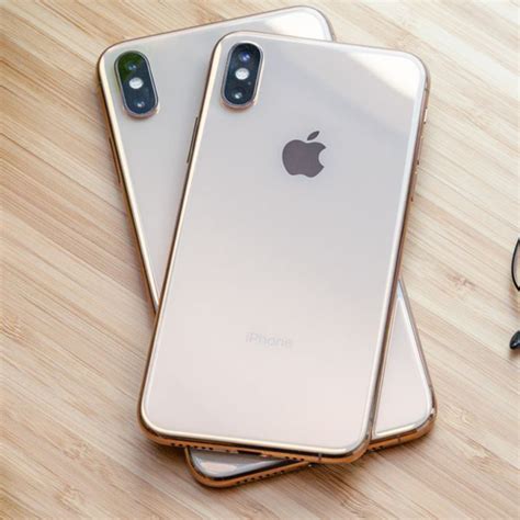 Unlocked Apple iPhone Xs Max 6.5inch Face ID NFC ROM 64GB/256GB