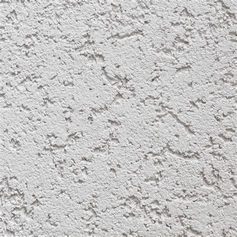 Light Grey Wall Stucco Texture Detailed Natural Gray Coarse — Stock