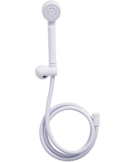 Showy Hand Shower Holder Hose Bathroom Kitchen Faucets