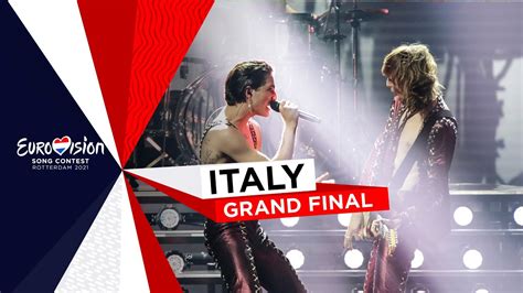 They also beat out professional jury favourites switzerland and france in the process.vocalist damiano. Stand In Rehearsal Eurovision 2021 Italy Maneskin Zitti E ...