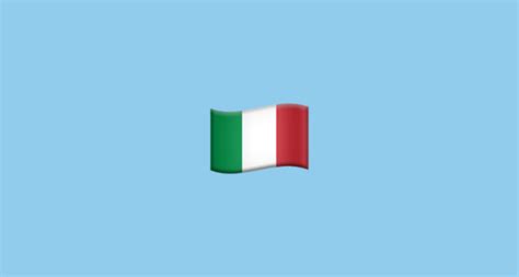 Line emoji png 512 transpa italy cleanpng. Flag for Italy Emoji
