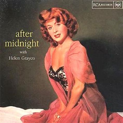 Helen Grayco After Midnight Blue Sounds