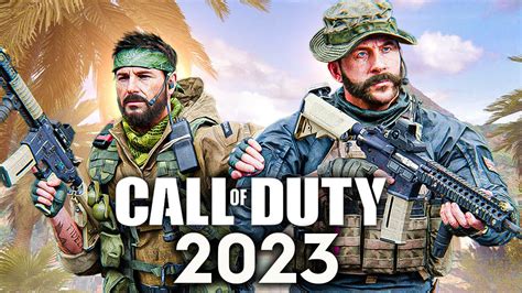 Call Of Duty 2023 Is Officially Confirmed First Details