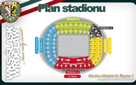 The stadium has a fully covered capacity of 55,211. stadion we wrocławiu sektory - Gazetawroclawska.pl