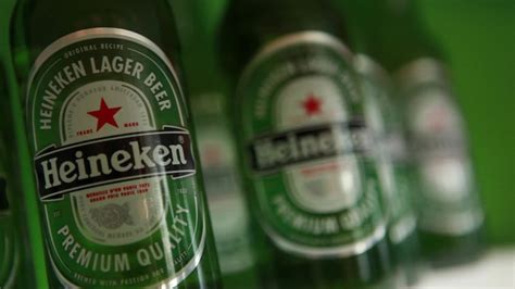 Behind The Brand Heineken Video Business News