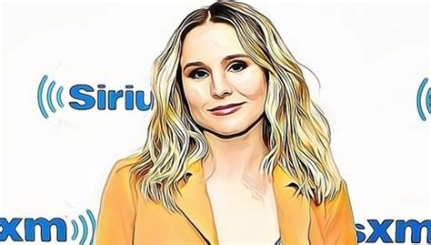 Kristen Bell Age Height Family Networth Songs Movies Instagram Salary Biography More