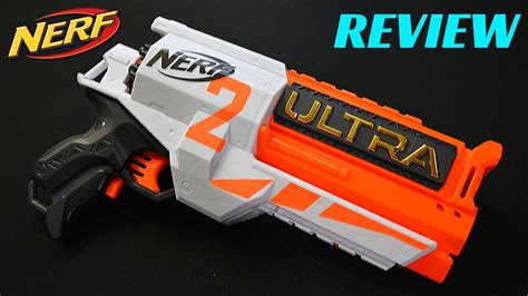 Review Nerf Ultra 2 Must Watch Before You Purchase Youtube