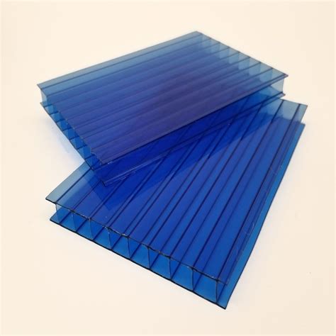 Blue Polycarbonate Sheets 2 Mm Rs 85 Kg Motabhai Loha Wala Id 23363871762
