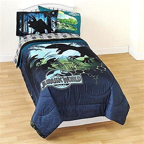 Learn how to make a jurassic world inspired tarrarium and body pillowrequest a video in the comments for other diy's! Jurassic World Twin Comforter Micofiber Boys Dinosaur Bed... https://www.amazon.com/dp ...