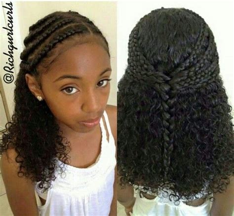 You don't have to be sleeping to throw your hair into one of these cute protective hairstyles. Cute Natural Protective Hairstyles