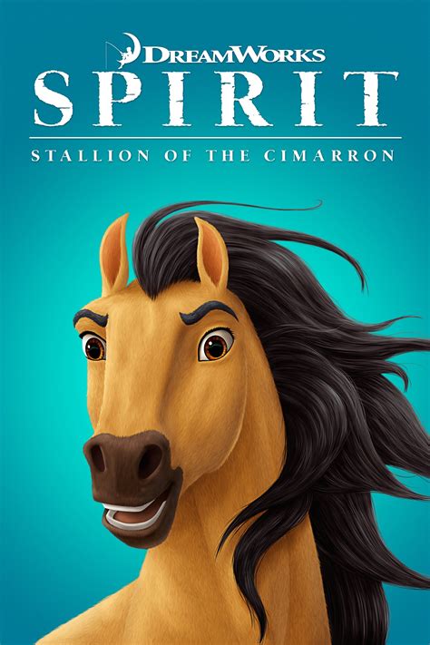 Spirit Stallion Of The Cimarron 2002 Posters — The Movie Database