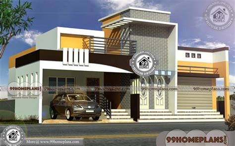 28 Front Elevation Home Exterior Design India Pictures