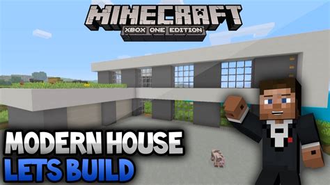 Check spelling or type a new query. Minecraft Xbox One : City Texture Pack Modern House Lets ...