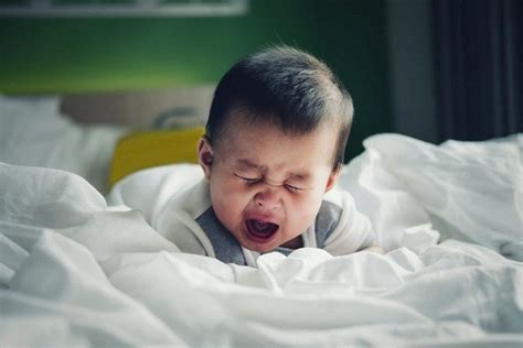 Penyebab Bayi Rewel Dan Susah Tidur Lemomoms Wajib Tahu