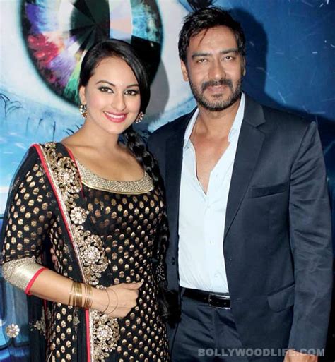 Is Sonakshi Sinha And Ajay Devgns Action Jackson In Trouble Bollywood News And Gossip Movie