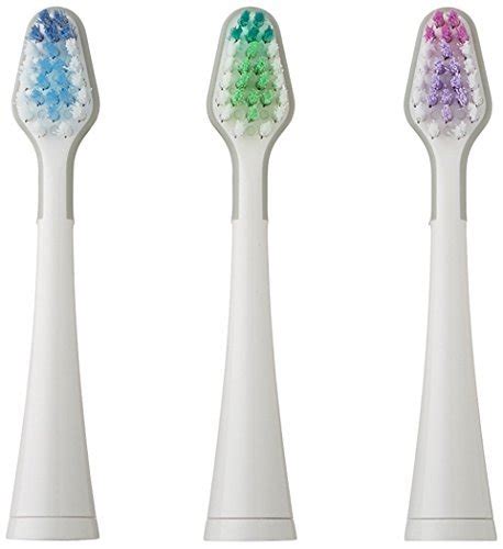 Buy Smile Bright Store Platinum Sonic Toothbrush Replacement Brush