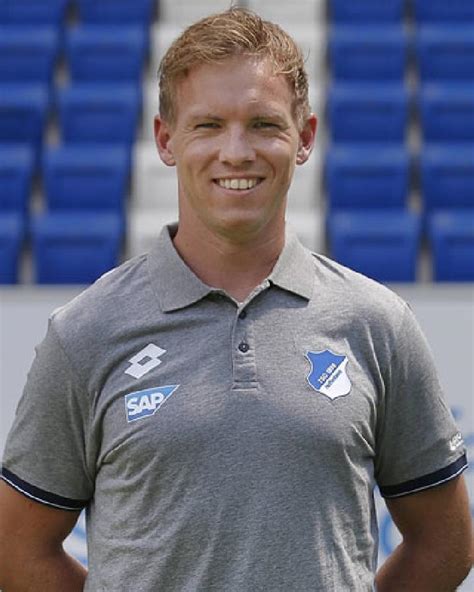 Julian nagelsmann is already working on building his coaching staff for next season at bayern munich, according to various reports in recent weeks since the announcement of his signing. Julian Nagelsmann, RB Leipzig, Liga Champions dan Rekor ...