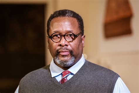 Actor Wendell Pierce Secretly Filmed A Play In Detroit This Is The Music That Got Him Here
