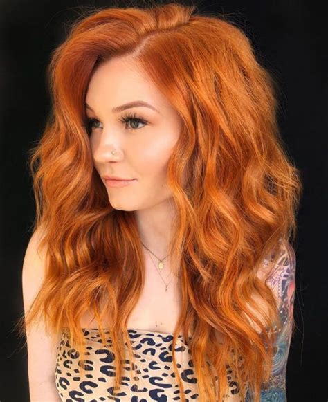 50 New Red Hair Ideas And Red Color Trends For 2023 Hair Adviser