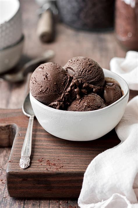 Double Dutch Dark Chocolate Ice Cream