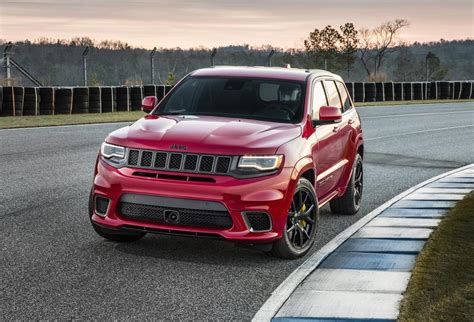 jeep grand cherokee trackhawk officially revealed performancedrive