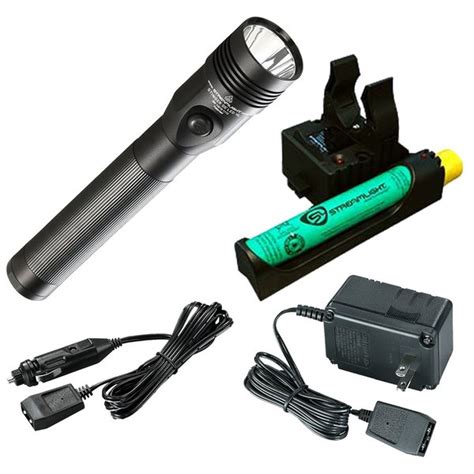 Streamlight Stinger Ds Led Hl Rechargeable Flashlight W Acdc