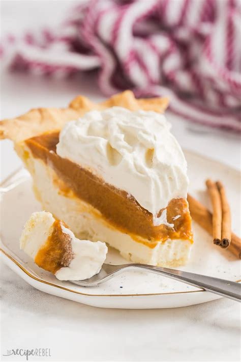 easy quick pumpkin pie with cream cheese philadelphia 3 step pumpkin cheesecake my food and
