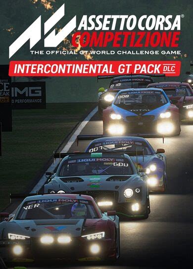 Assetto Corsa Competizione Intercontinental Gt Pack Dlc Steam Key My