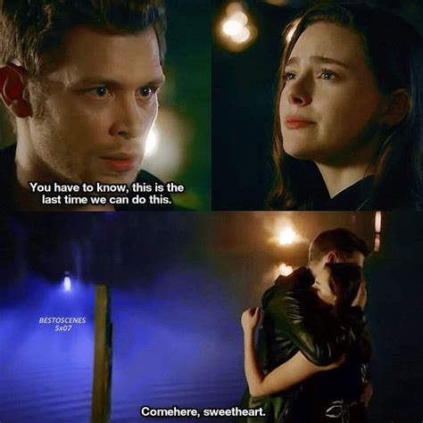 Pin By J R On The Originalslegacies Tv Show Quotes Vampire Diaries