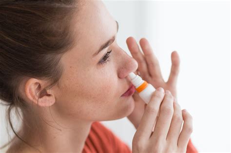 If you don't use nasal spray correctly, it may not be as effective. Using Nicotine Nasal Spray to Quit Smoking